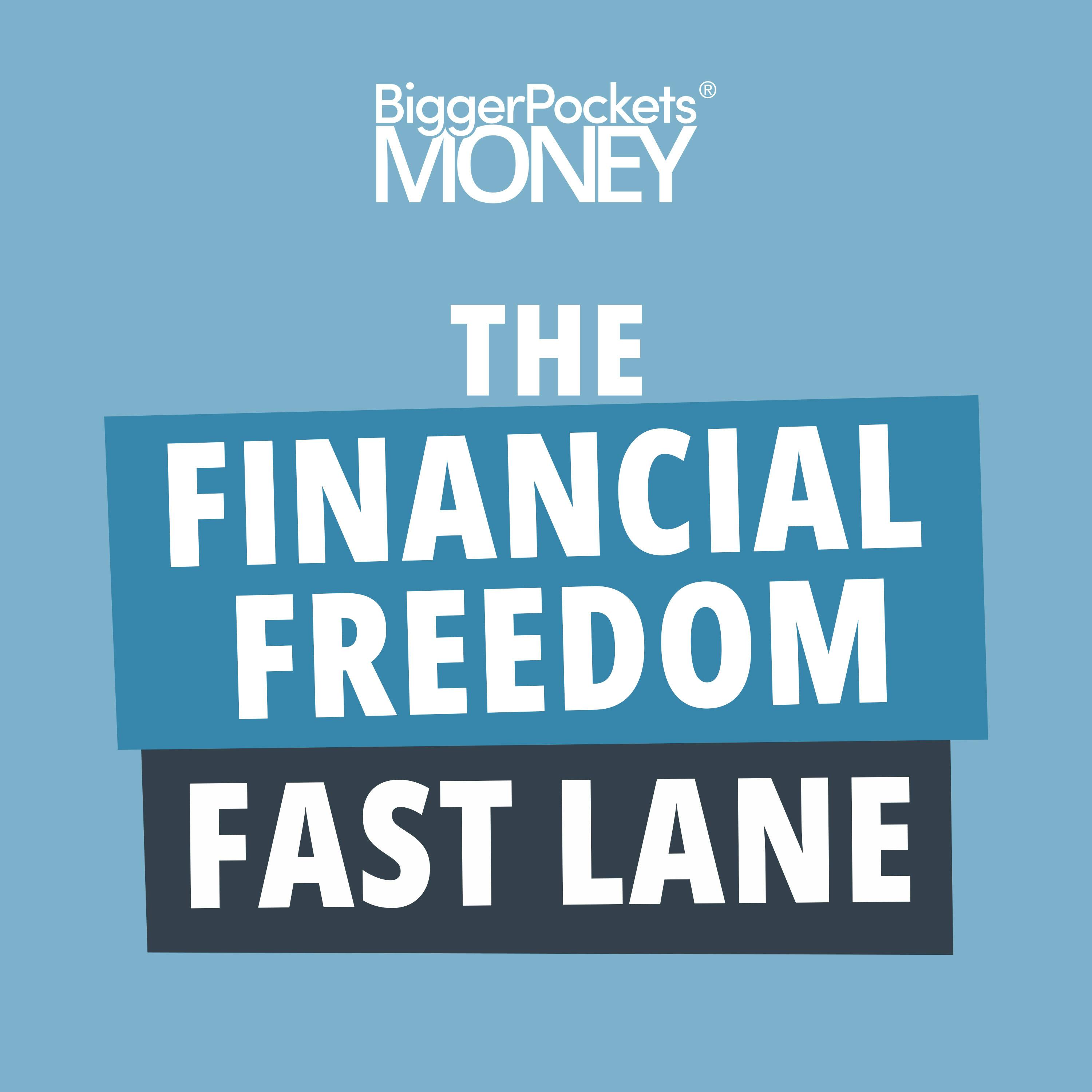 389: Finance Friday: How to DOUBLE Your Net Worth in 1 Year (or Less!)