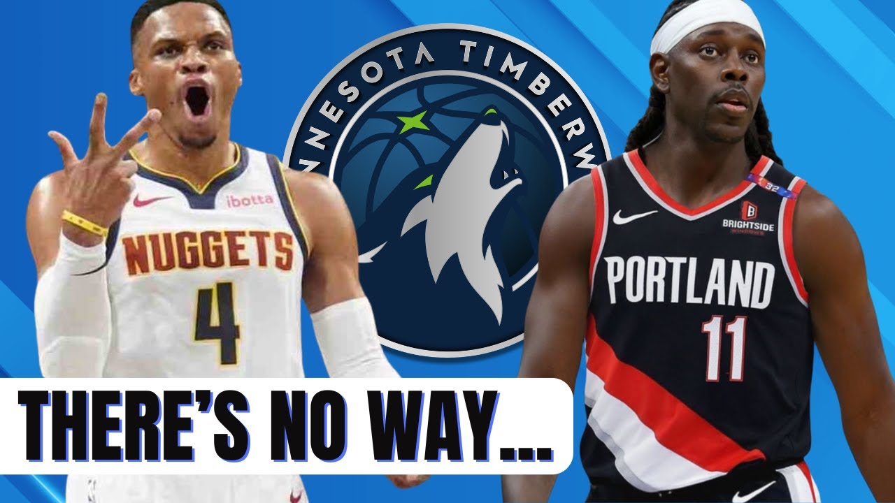 This Will SHAKE-UP The Timberwolves Roster... | Daily Minnesota Timberwolves News & Rumors episode artwork