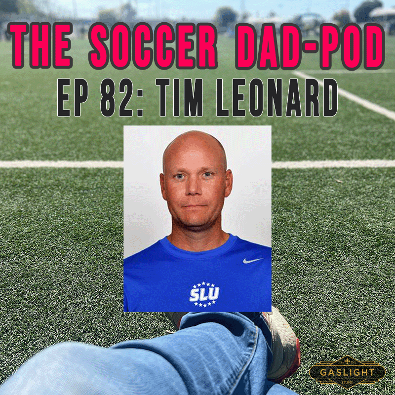 Episode 82: Tim Leonard - Busch/SLU/Ambush/Strikers/SLSG & More episode artwork
