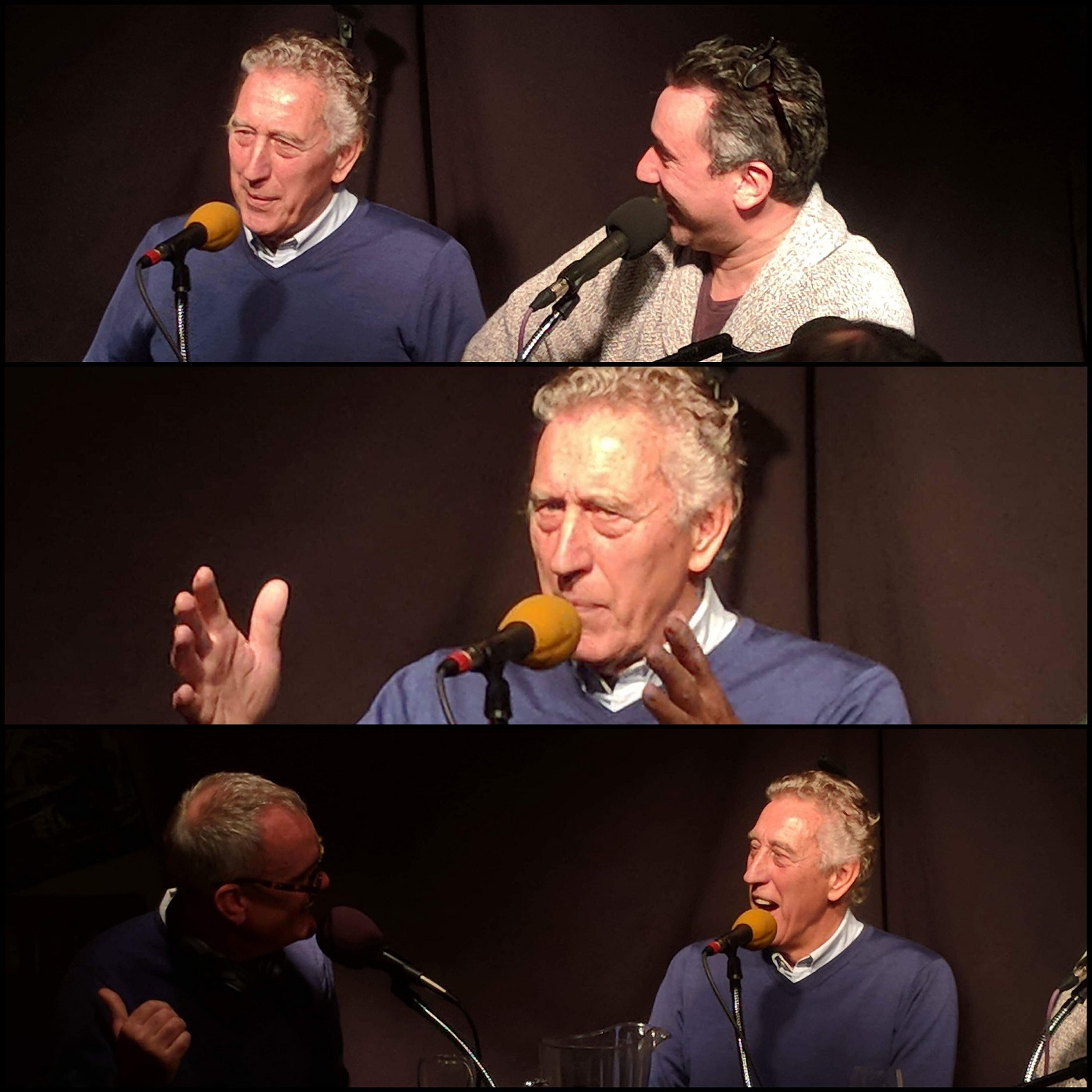 The Martin Chivers Special Part. 1 - #SpursShowLIVE
