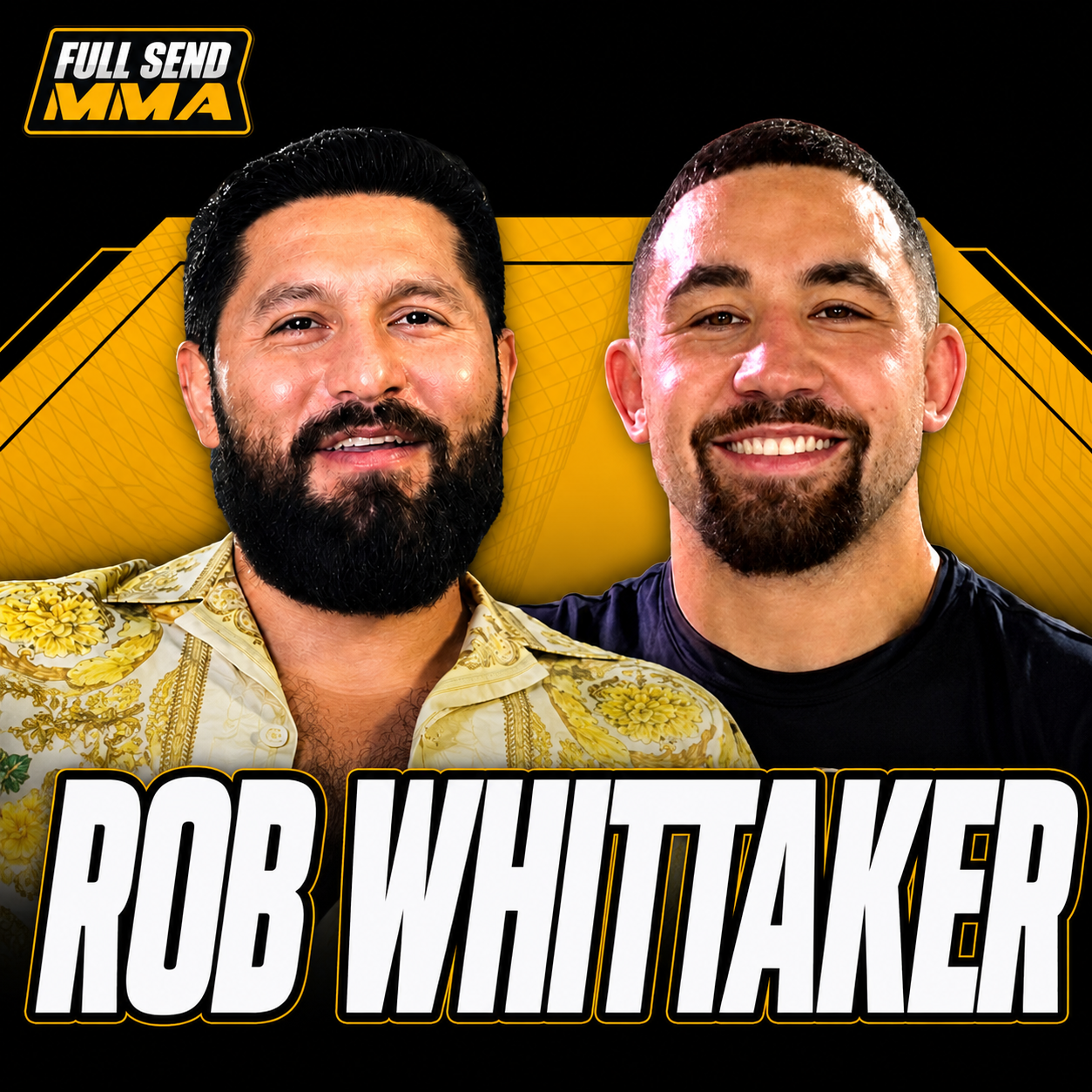 Robert Whittaker Reveals Who He Wants To Fight Next At 205! episode artwork