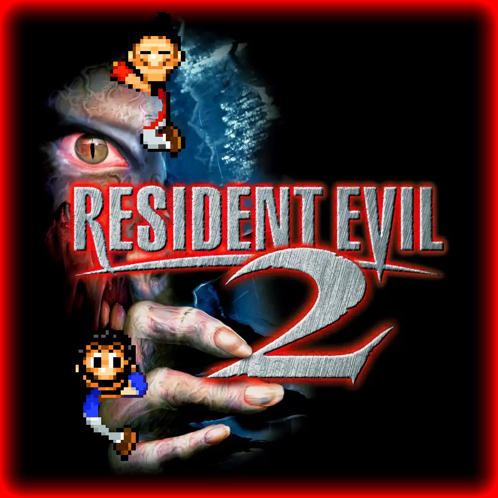 234 - Resident Evil 2