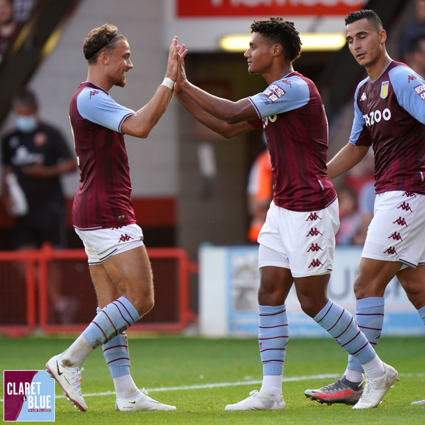Claret & Blue Pre-Season Podcast | WALSALL 0-4 ASTON VILLA