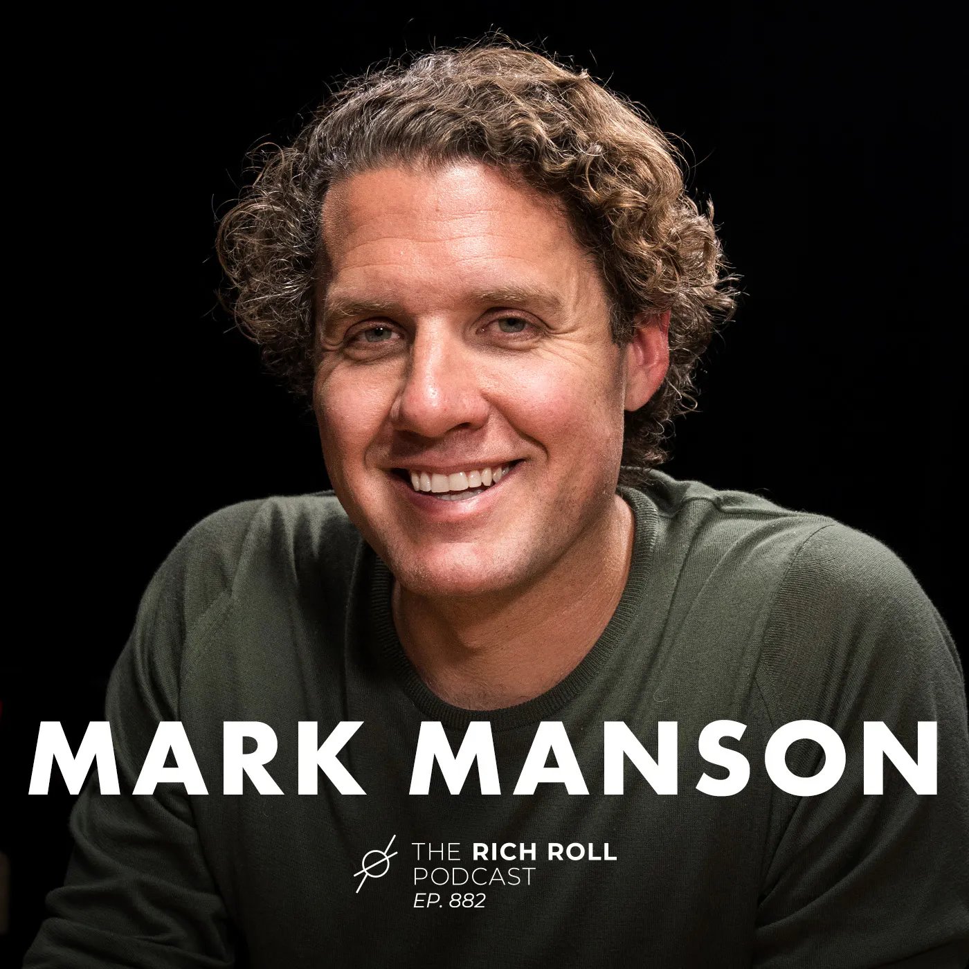 The (Not So) Subtle Art Of Mark Manson: The Truth About Self-Help, Transformation, & Life Advice That Doesn’t Suck — The Rich Roll Podcast cover