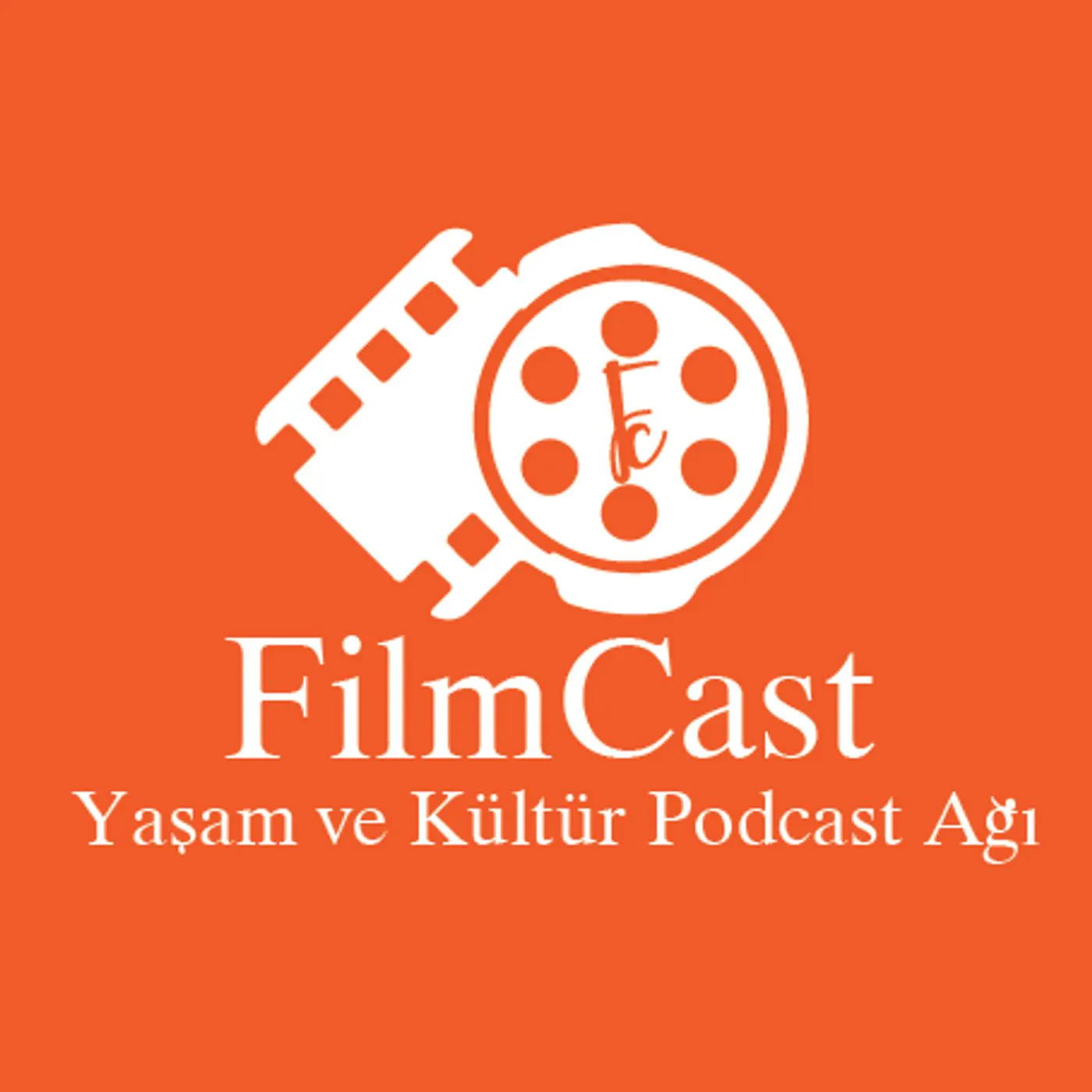 FilmCast #12 | Seni Buldum Ya vs Kağıttan Hayatlar — FilmCast cover