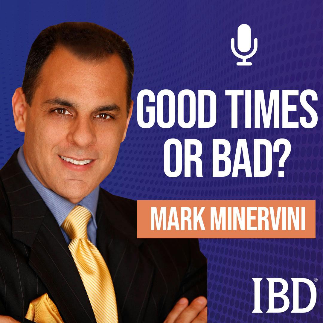 Ep. 247 Mark Minervini: Is The Party Over Or Just Getting Started?
