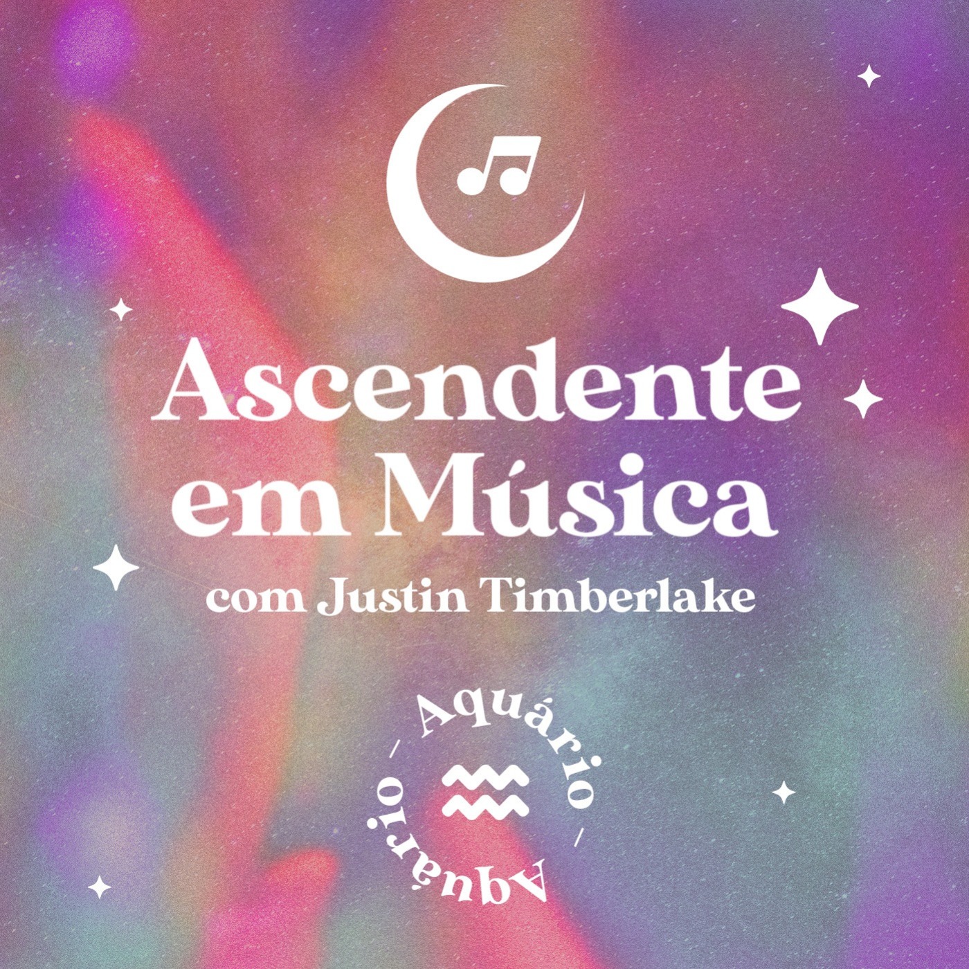 EP #08 – Leitura do mapa astral de Justin Timberlake episode artwork