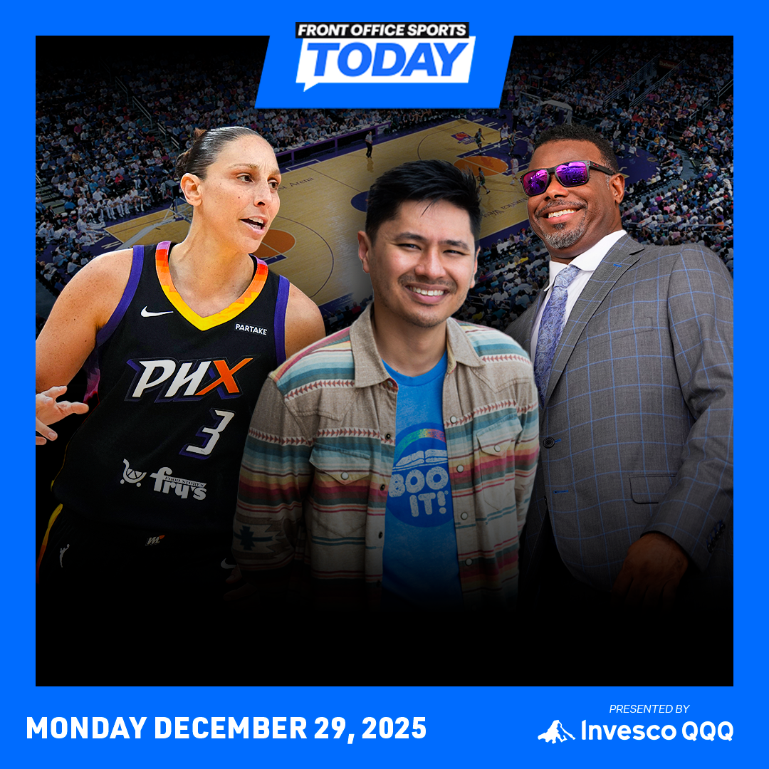 Pablo Torre, Diana Taurasi, and More—Best Conversations from 2025