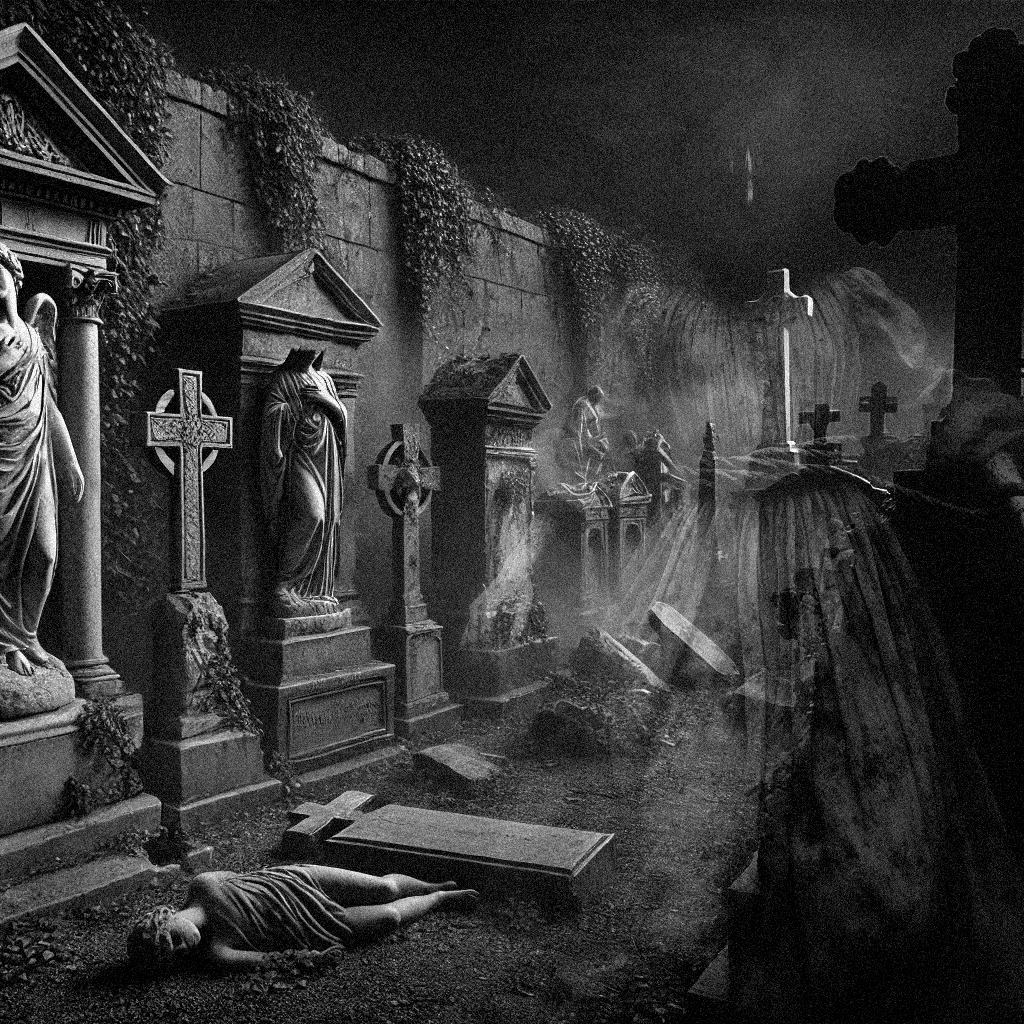 Nunca toques una tumba rota (y otras historias de horror) | Relatos de la Noche episode artwork