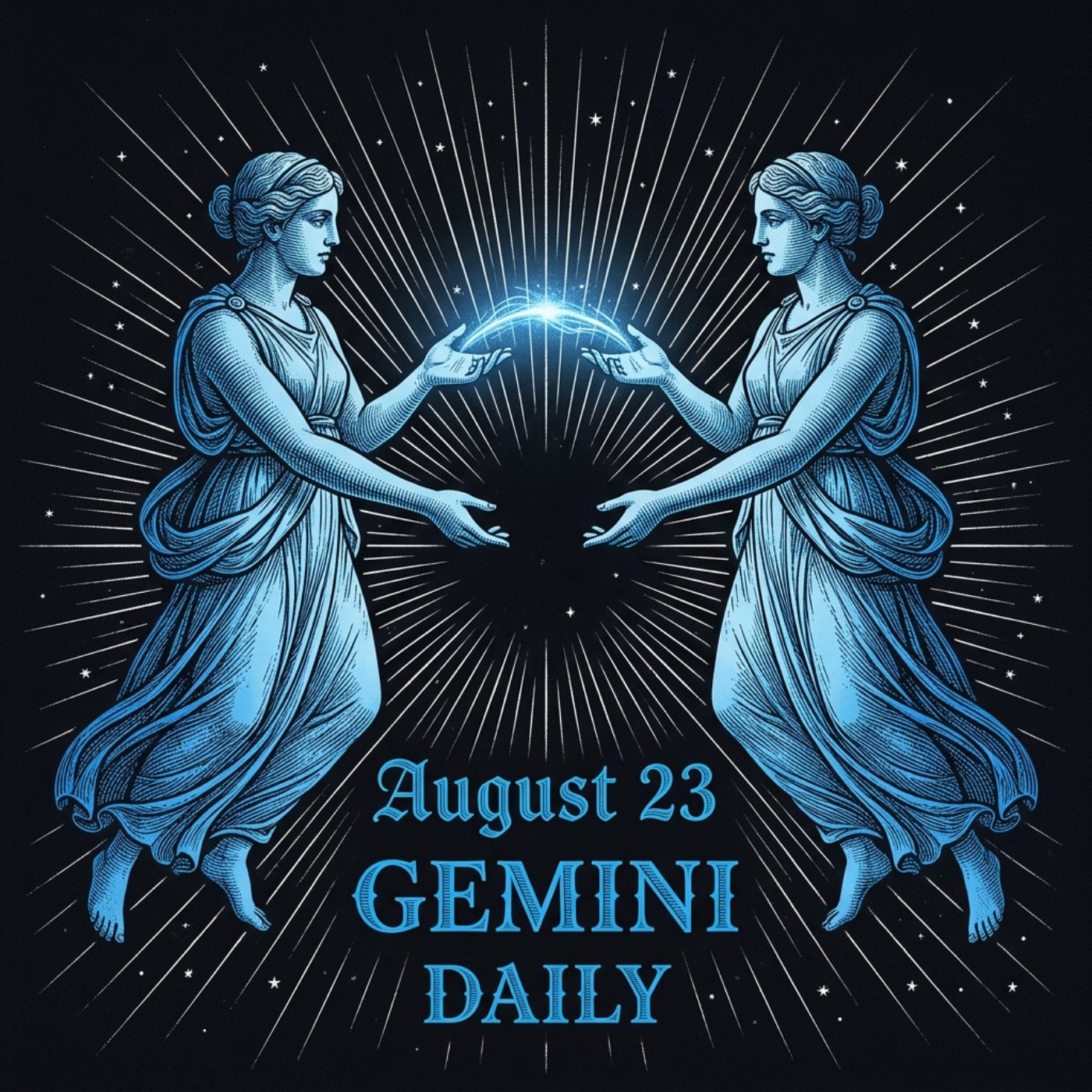 Sunday, August 23, 2026 Gemini Horoscope Today