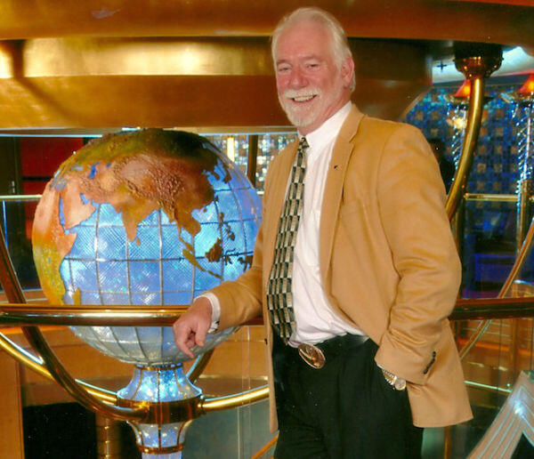 “Leningrad, Molehunts, and Life After the CIA”  - A Conversation with Christopher Burgess