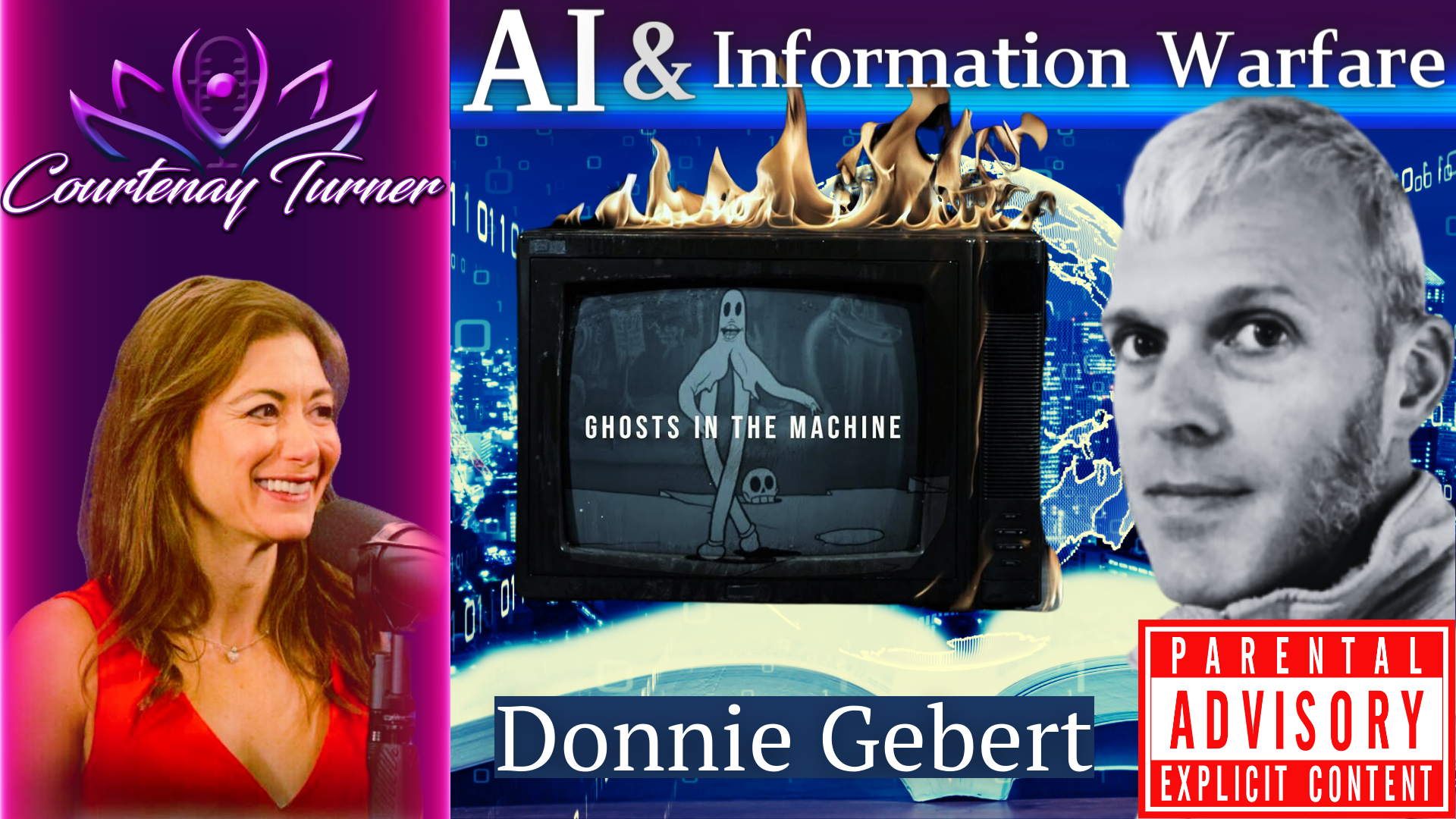 The Courtenay Turner Podcast