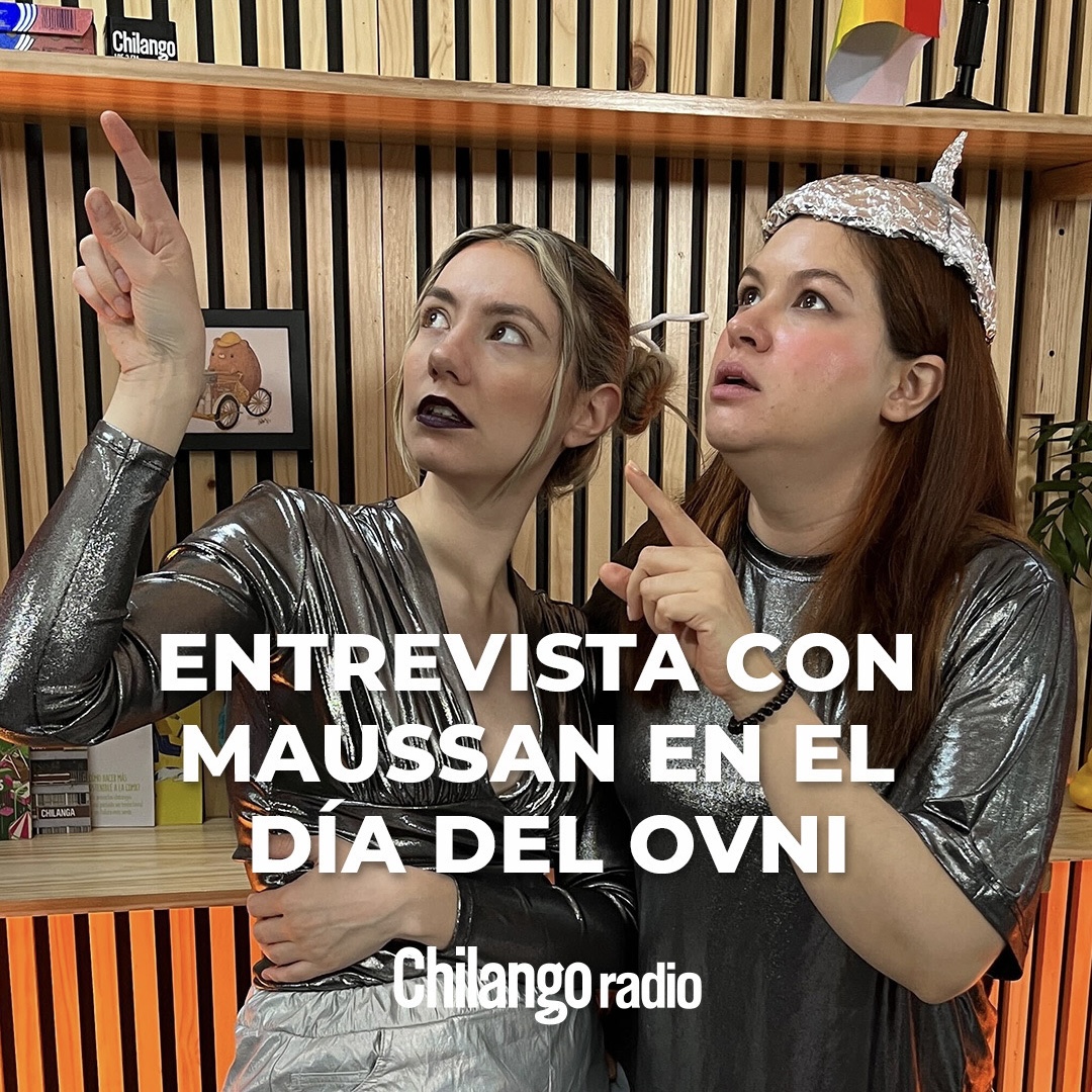 #ChingoDeOvnis con Ando y Grecia: entrevista con Jaime Maussan, los mejores lugares para buscar ovnis y más.