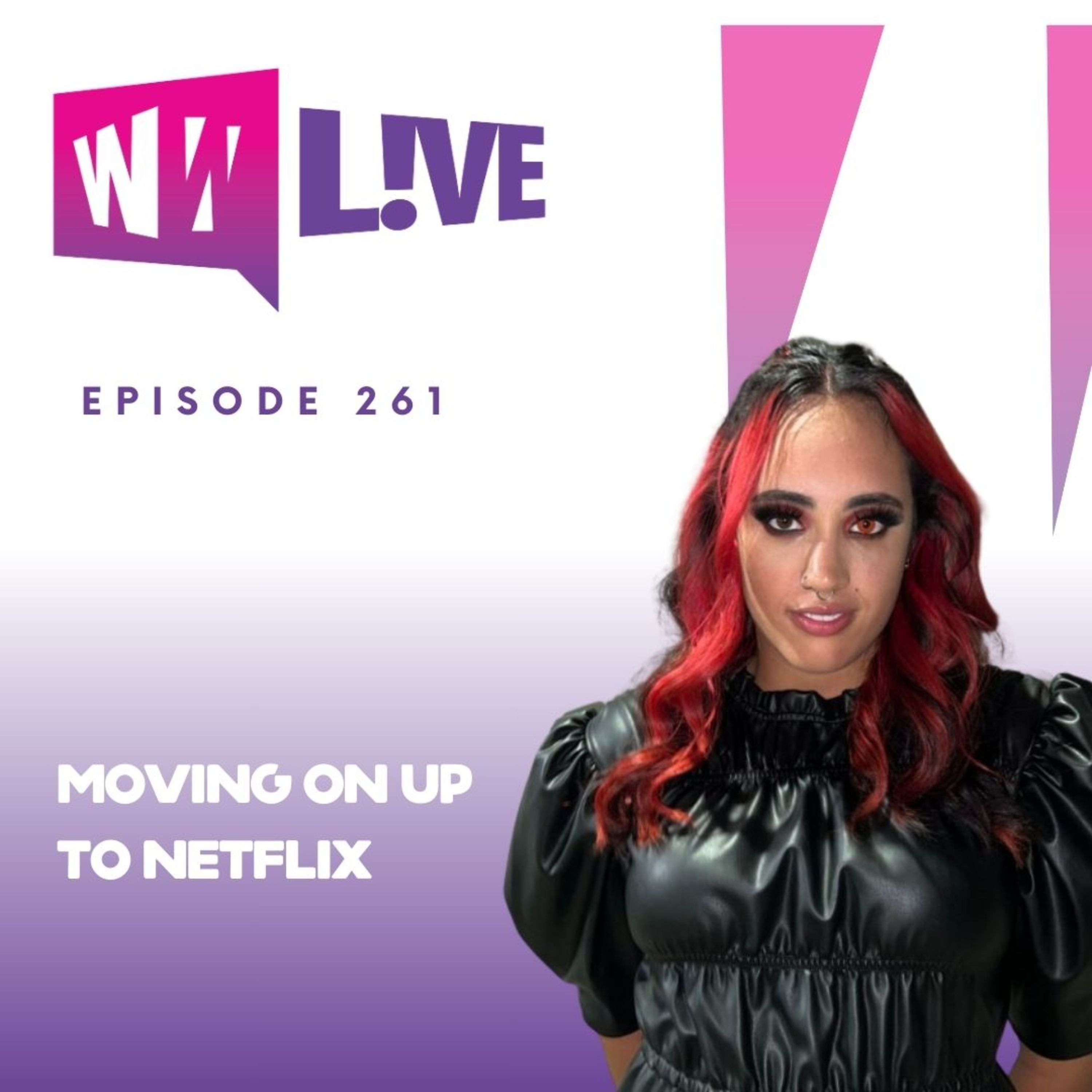 Moving on UP to Netflix |WWT LIVE [News & Rumors]| 1.24.24 episode artwork