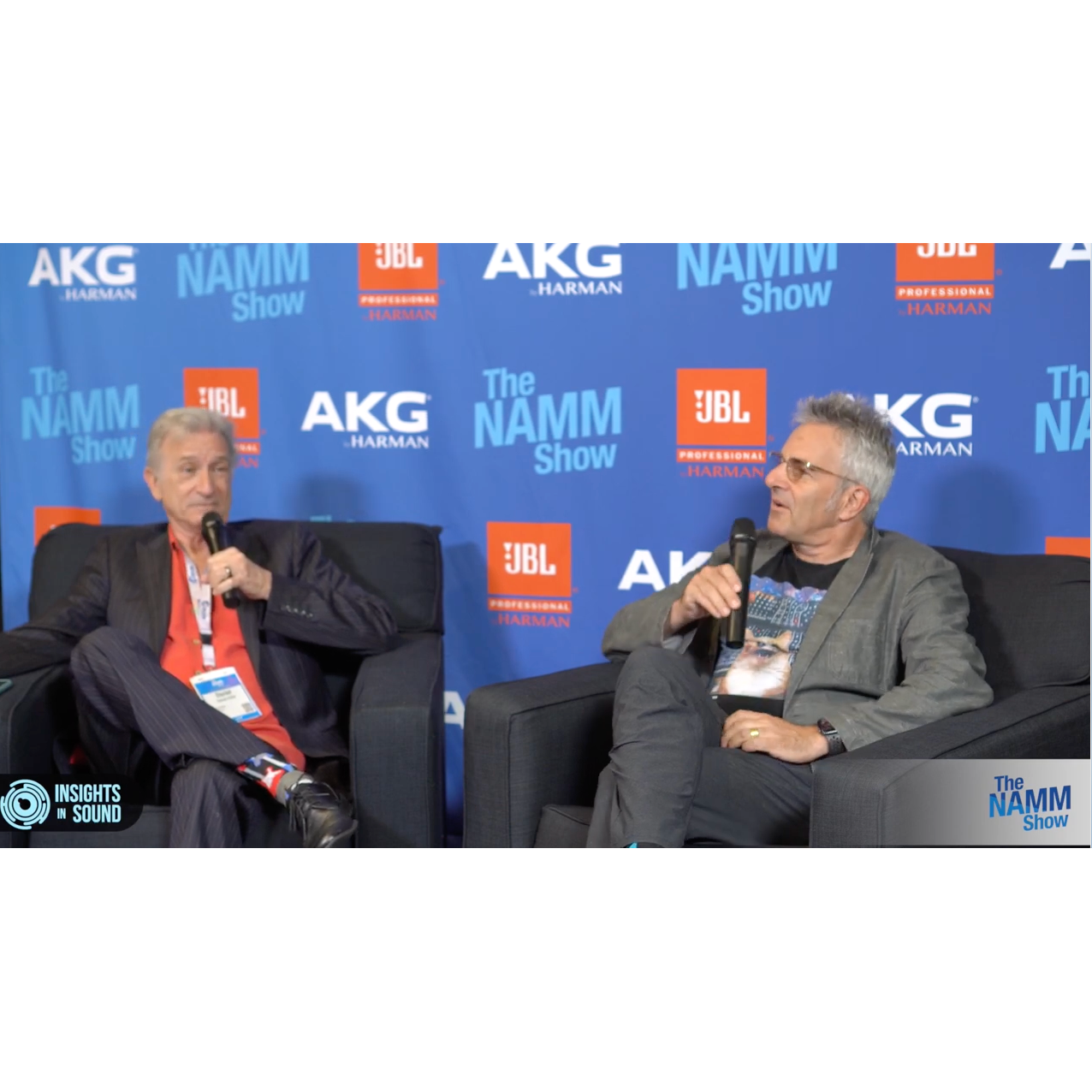 Insights In Sound 84 - Live From NAMM - Jonathan Wyner, Izotope