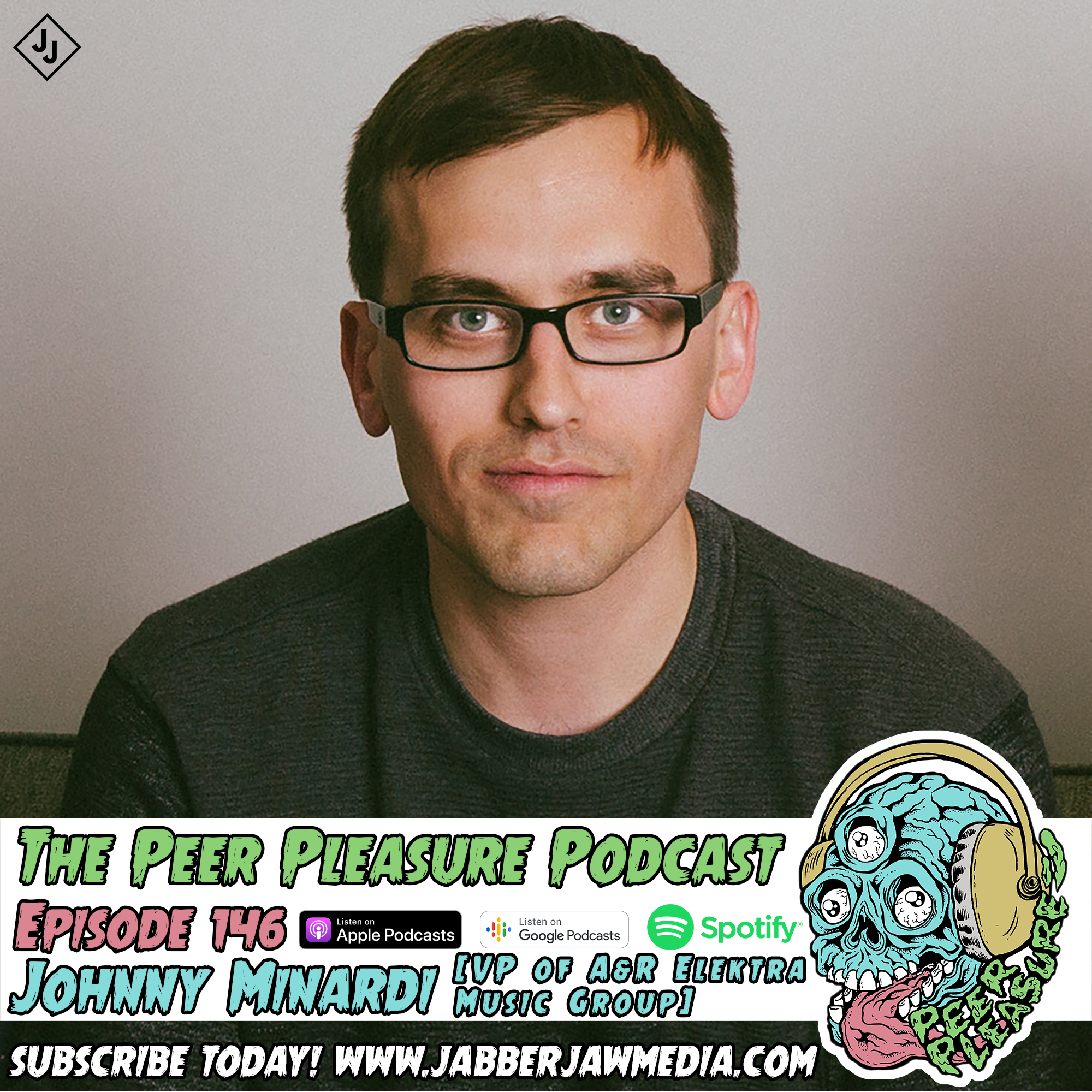 Johnny Minardi (Vice President of A&R Elektra Music Group) episode artwork