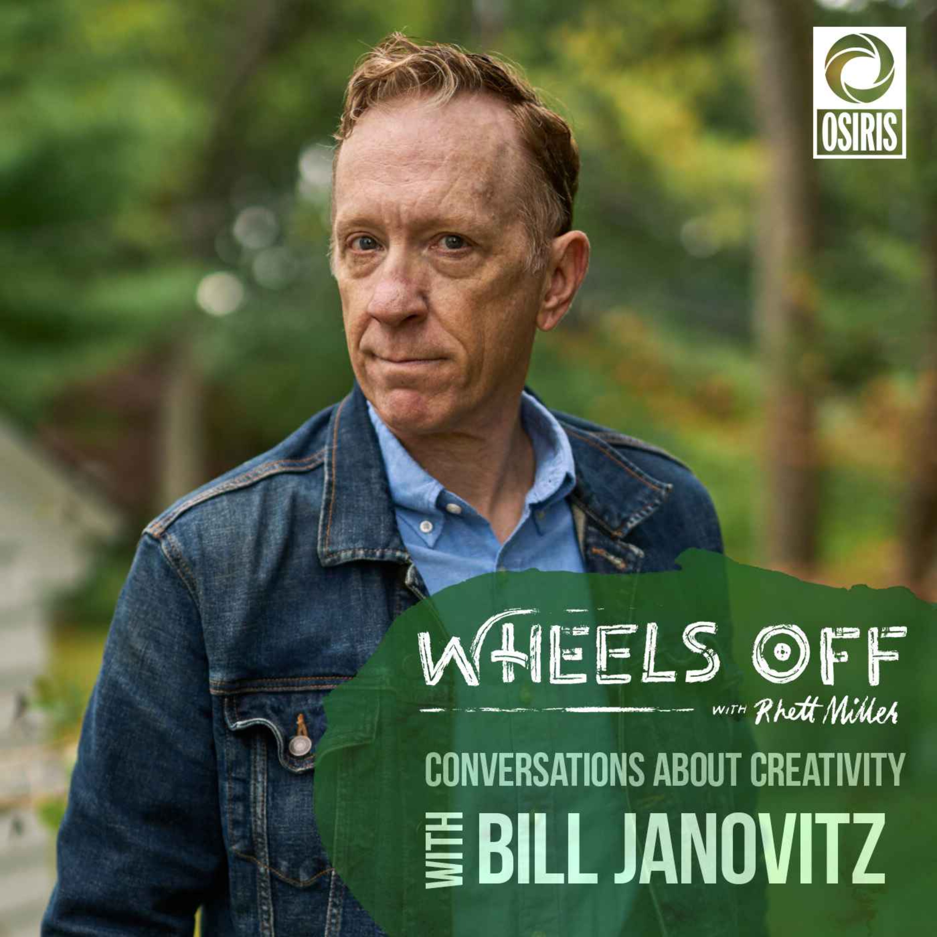 Wheels Off with Rhett Miller