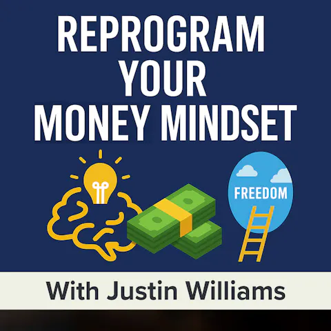 Cover art for Secrets #2-3 of the Millionaire Mind: You SHOULD Create Wealth and a New Way to Learn With Justin Williams (MU Classic)