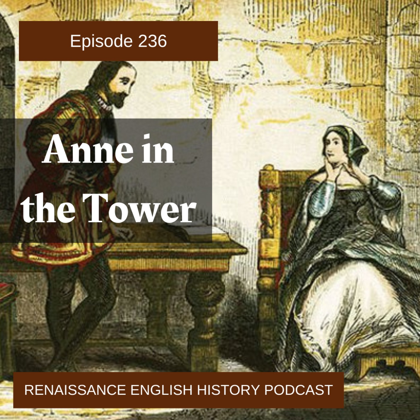 Renaissance English History Podcast: A Show About the Tudors