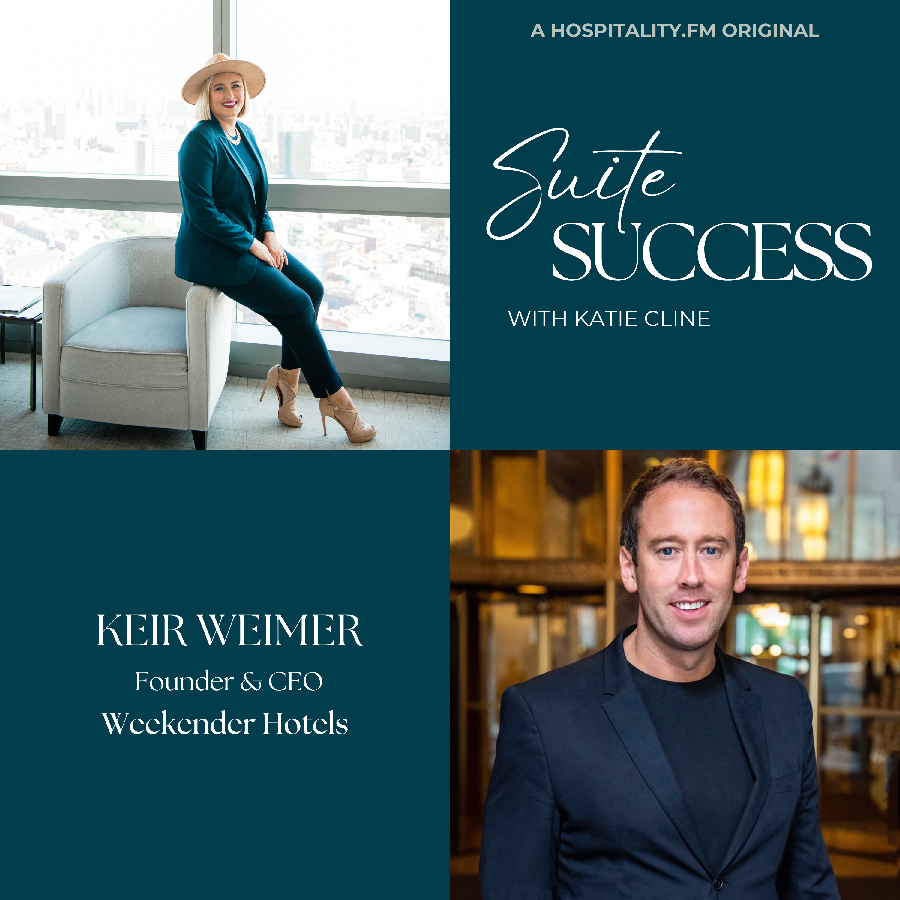 A Life Rewritten After Tragedy: Weekender Hotels CEO on Sentencing, Sobriety and Starting Over episode artwork