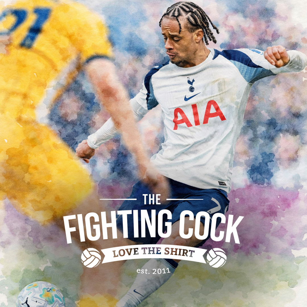 S1574 - Delusion, Hope and Xavi Simons