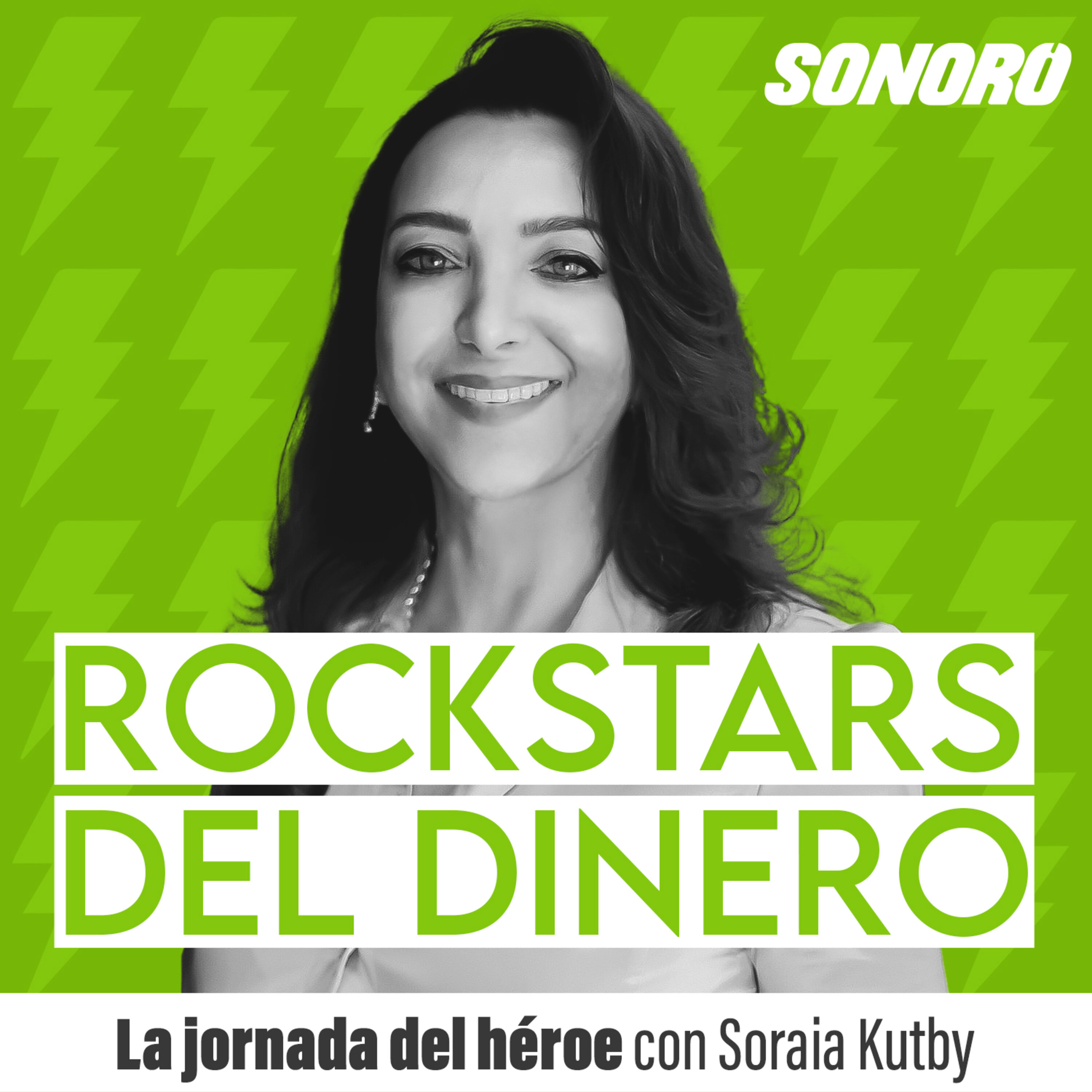 99. La jornada del héroe con Soraia Kutby episode artwork