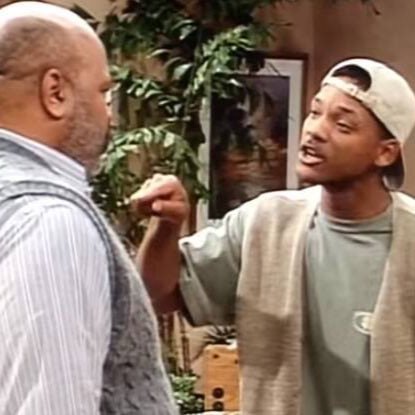 Fresh Prince of Bel Air S4E24 "Papa's Got a Brand New Excuse" episode artwork