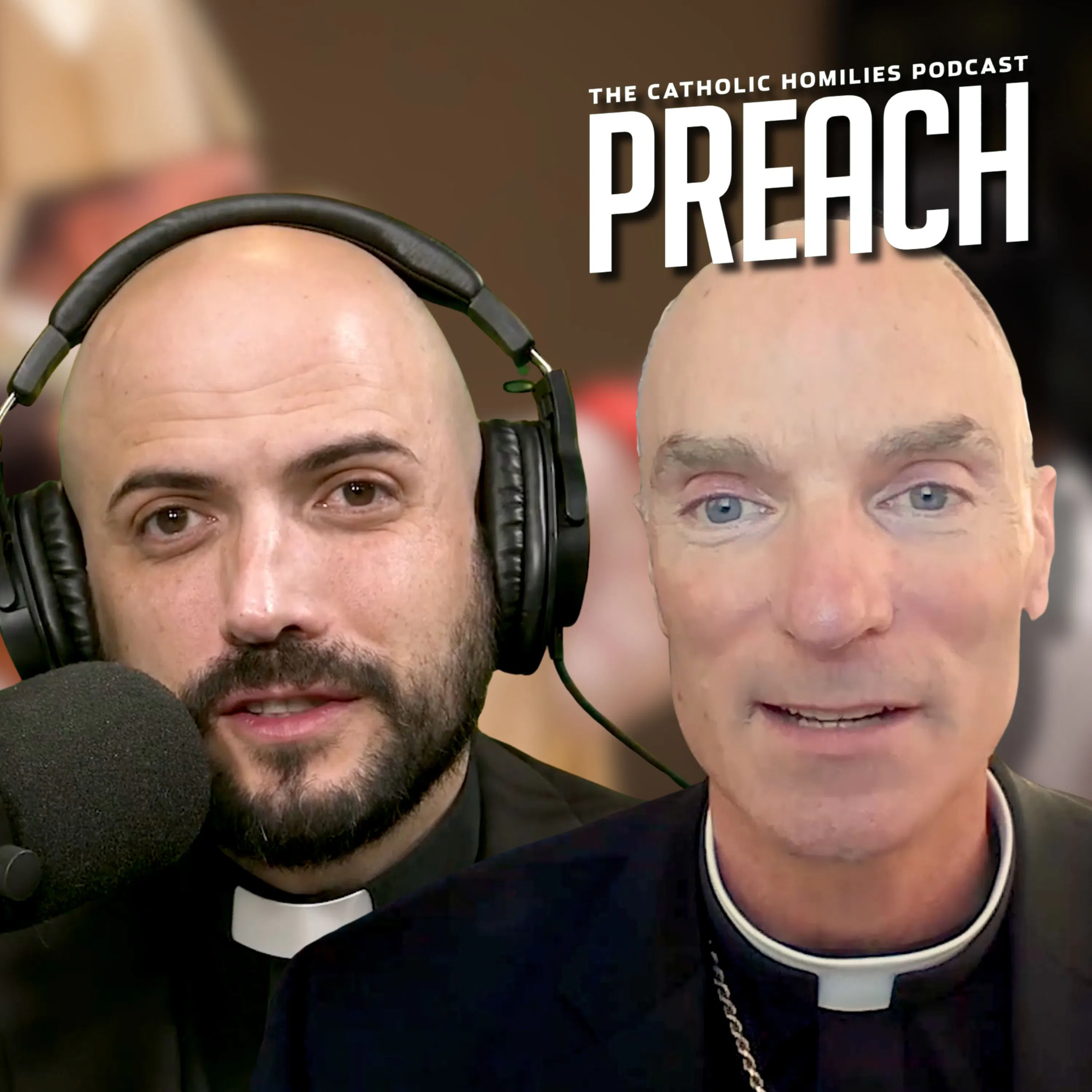 This bishop has confirmed 10,000 teens—here’s his advice on preaching for confirmation episode artwork