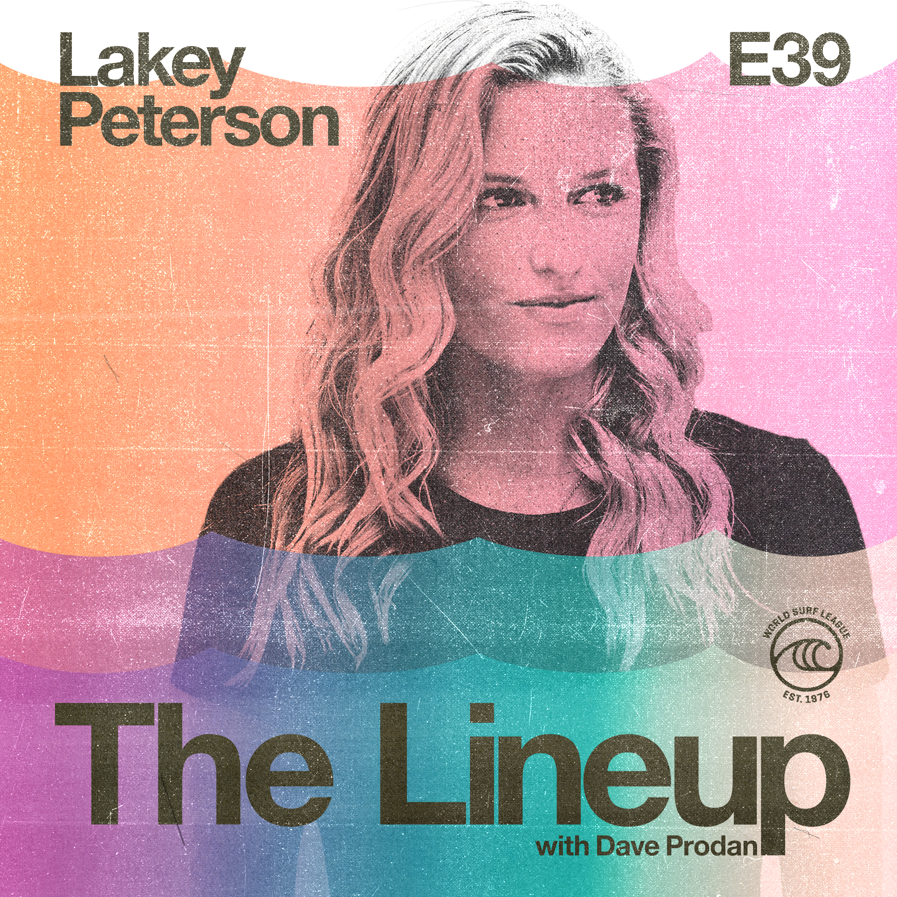 The Lineup with Dave Prodan - A Surfing Podcast