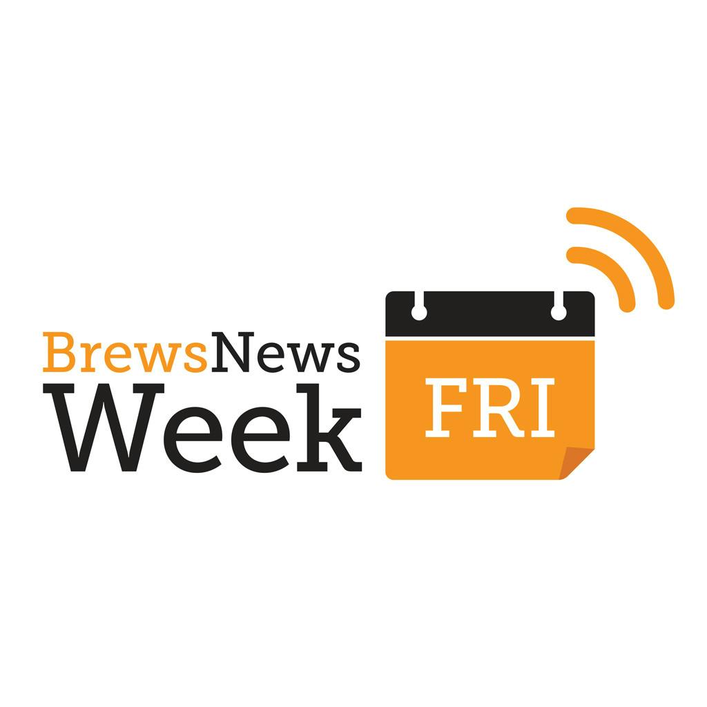 Brews News Week #448 Season's Greetings