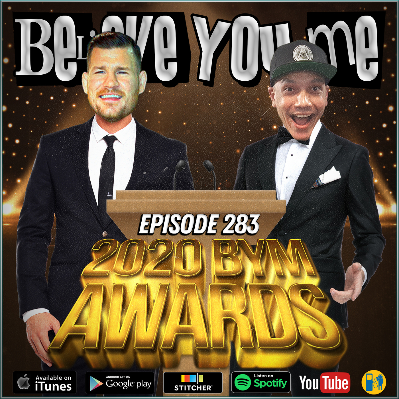 Believe You Me with Michael Bisping