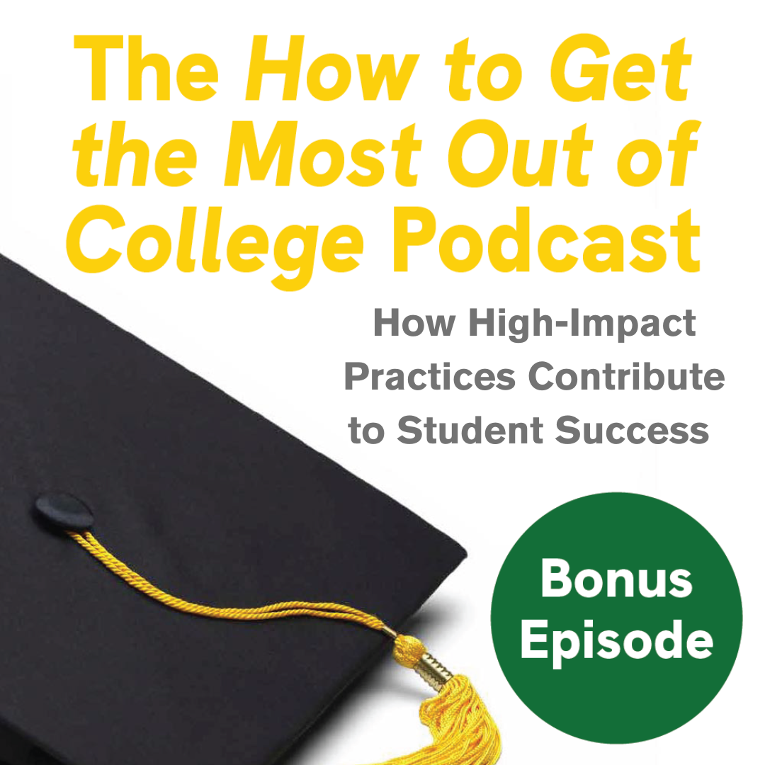 The Connected College Podcast with Elliot Felix