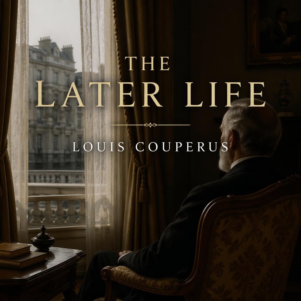 The Later Life by Louis Couperus ~ Full Audiobook [drama] episode artwork