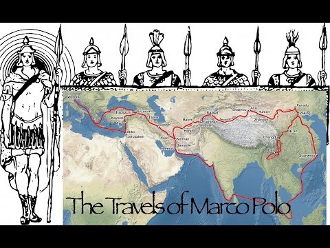 The Travels of Marco Polo (Pt. 1) episode artwork