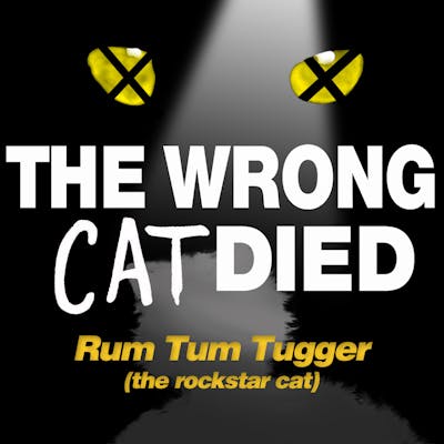 Ep3 - Rum Tum Tugger, the rockstar cat