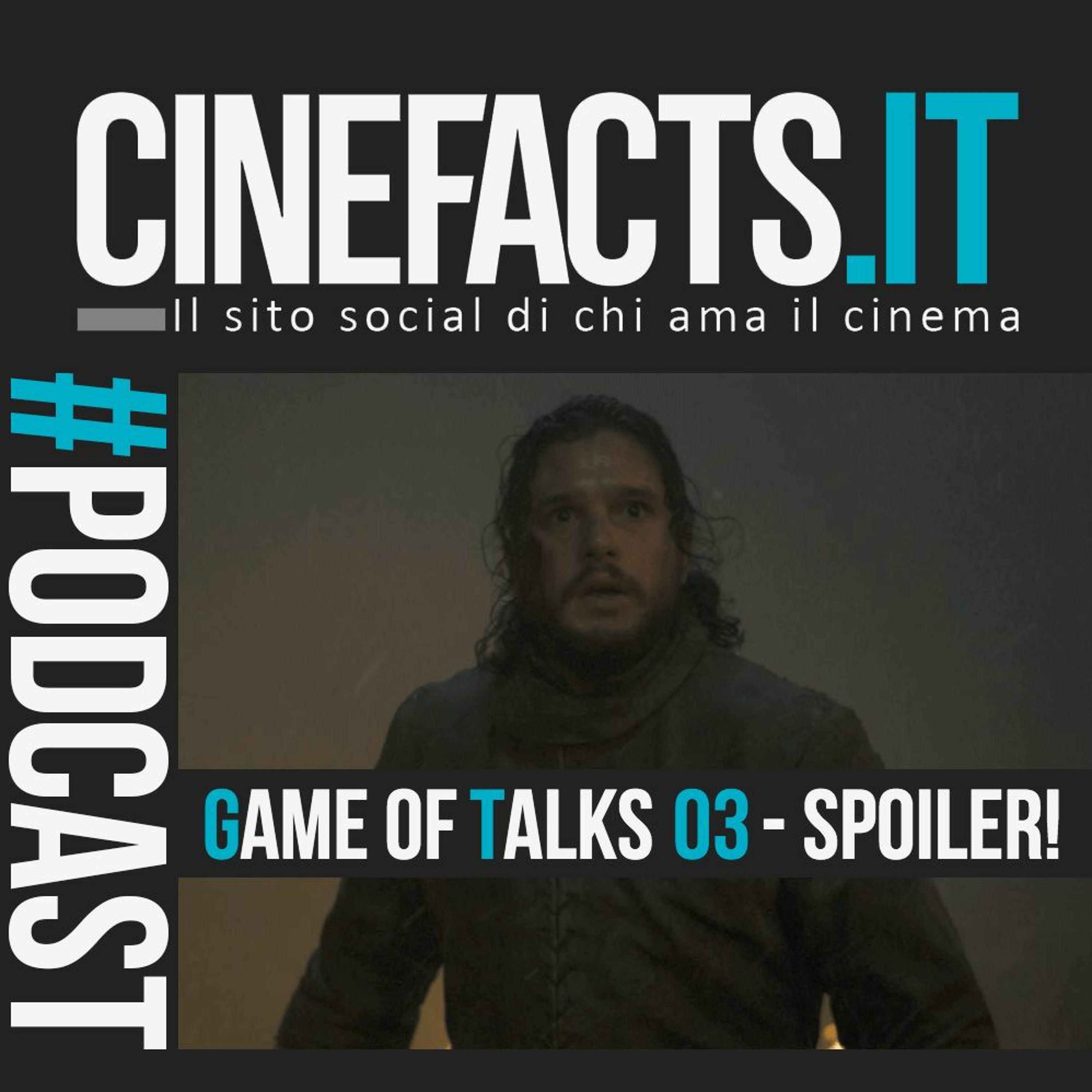 Game of Talks 03 - Game of Thrones 8x03 La Lunga Notte - Spoiler Special