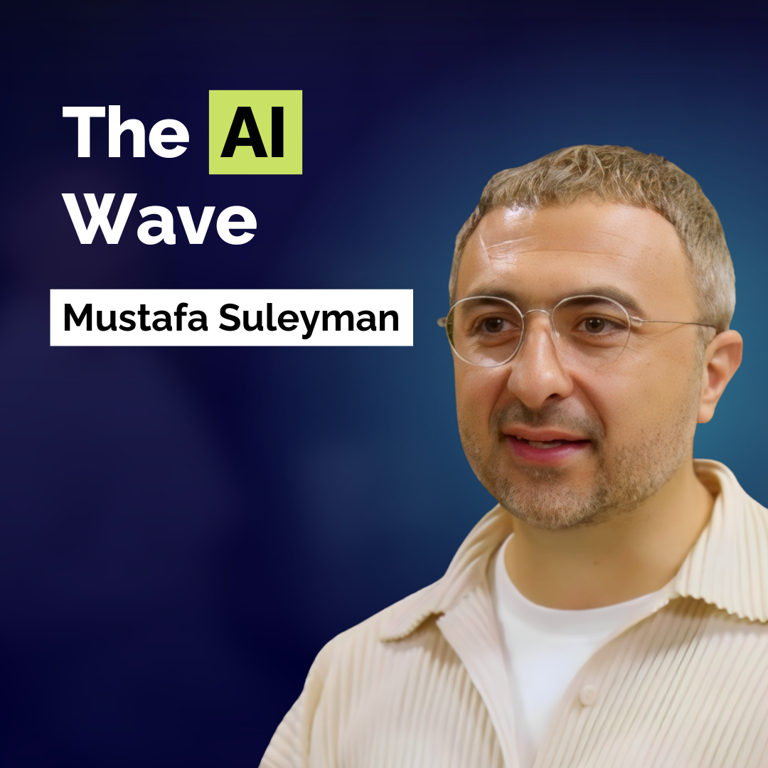 Mustafa Suleyman: What the AI Boom Means for Your Job, Business, and Relationships | Artificial Intelligence | AI Vault