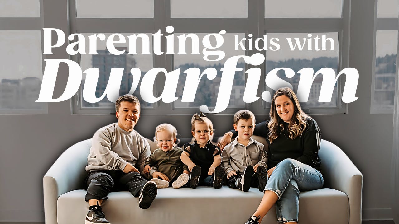 The Joys and Trials of Raising Children with Dwarfism