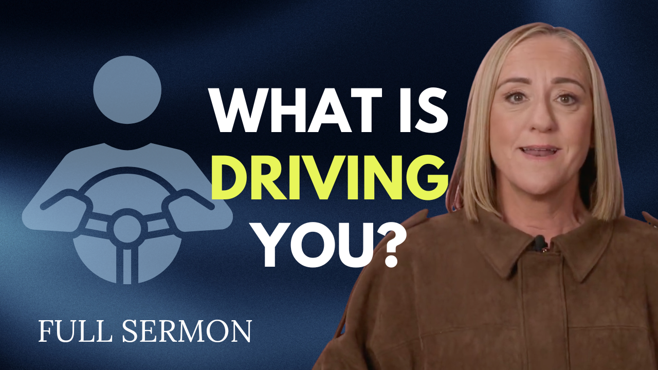 EP 386: Godly Ambition vs Selfish Ambition (The Difference That Changes Everything)