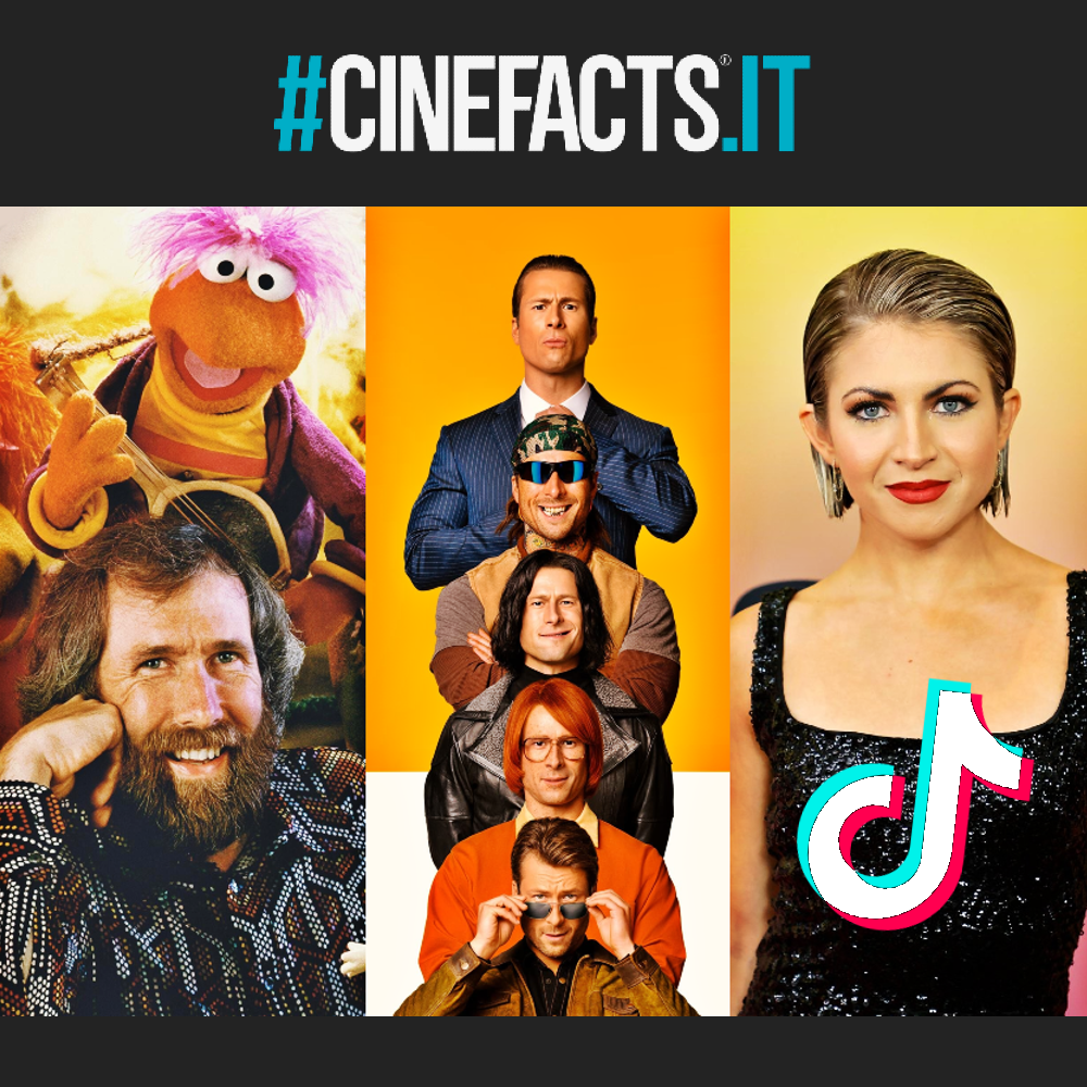 #244 Hit Man - Killer per caso, Dancing for the Devil, Jim Henson Idea Man