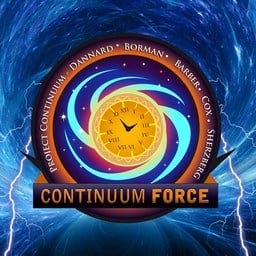 Continuum Force- Christmas at George's: A Continuum Force Christmas