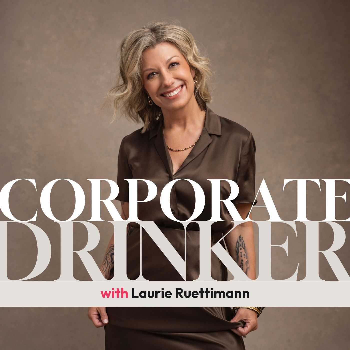 253: Punk Rock HR Presents Corporate Drinker - Discovering Your Strengths in Sobriety with Jessica Winder