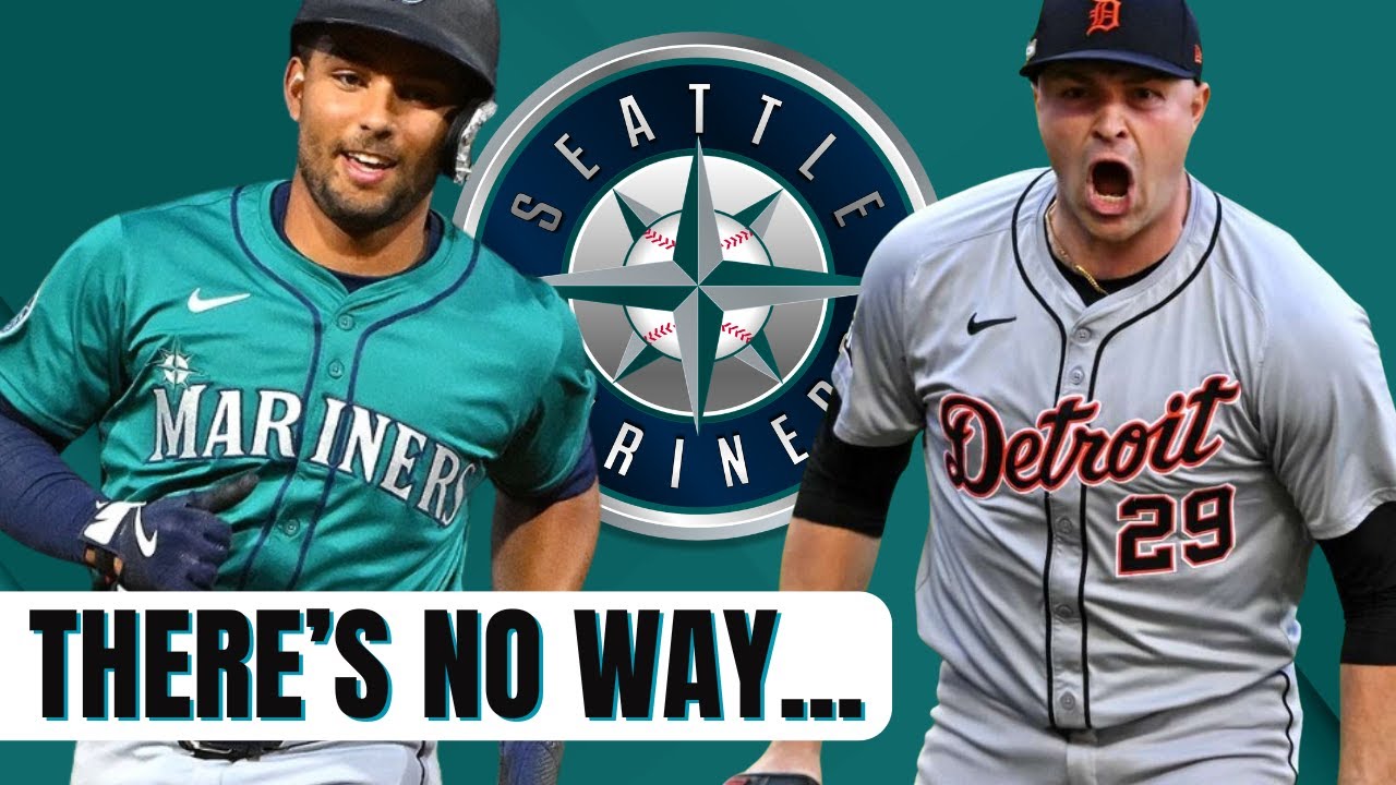 Mariners Trade Rumors ESCALATING... | Daily Seattle Mariners News & Rumors episode artwork