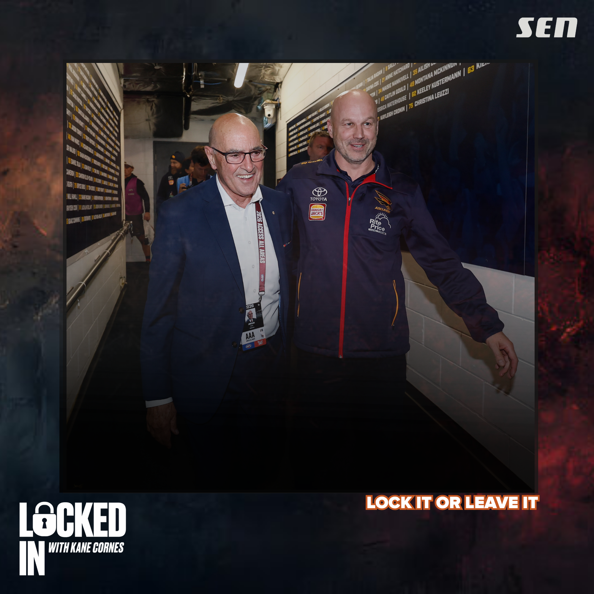 Lock It or Leave It (08.09.26)
