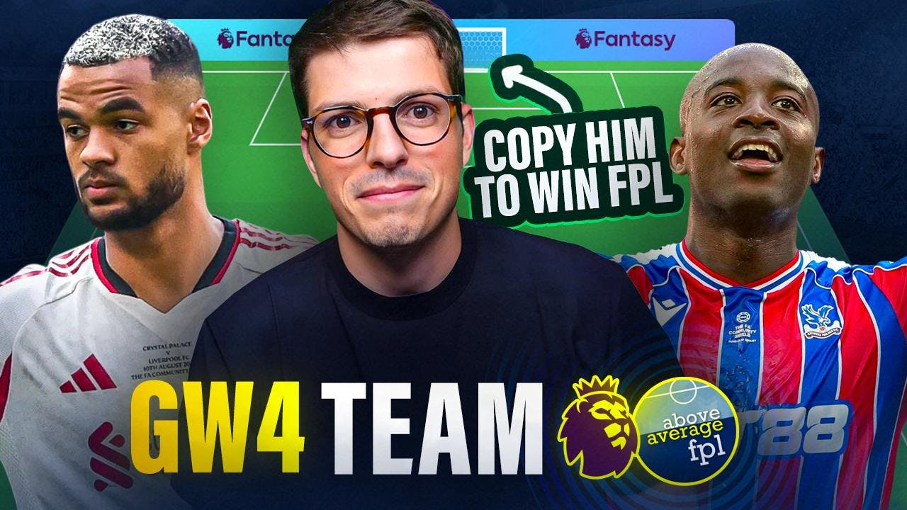 GW4 Team Selection w/ FPL Harry GW4 Team Selection w/ FPL Harry
