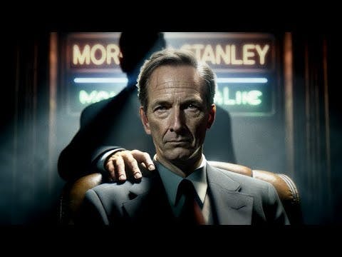 The Twisted History of Morgan Stanley | A Wall Street Documentary | FINAiUS The Twisted History of Morgan Stanley | A Wall Street Documentary | FINAiUS