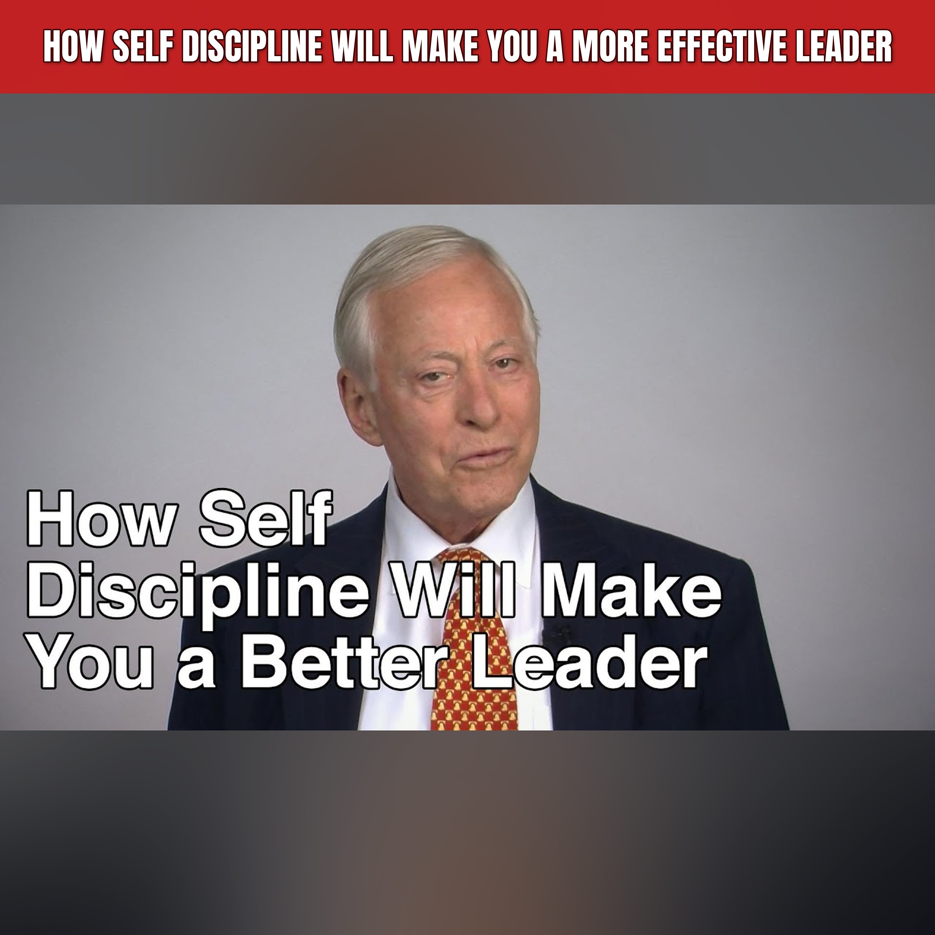 How Self Discipline Will Make You a More Effective Leader episode artwork
