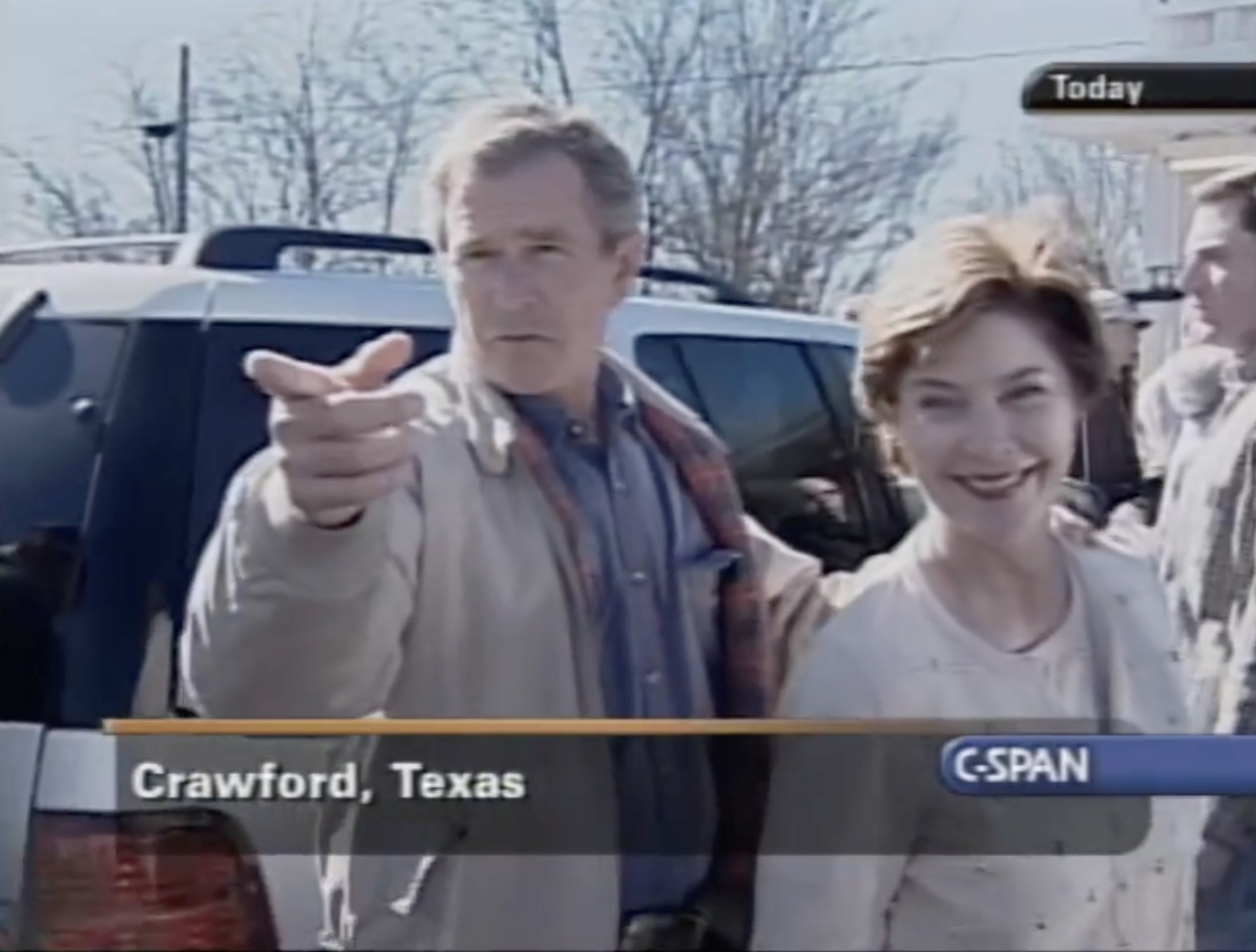 Presidents Get Winter Vacations – We Get Kirk Bado and Ledge King