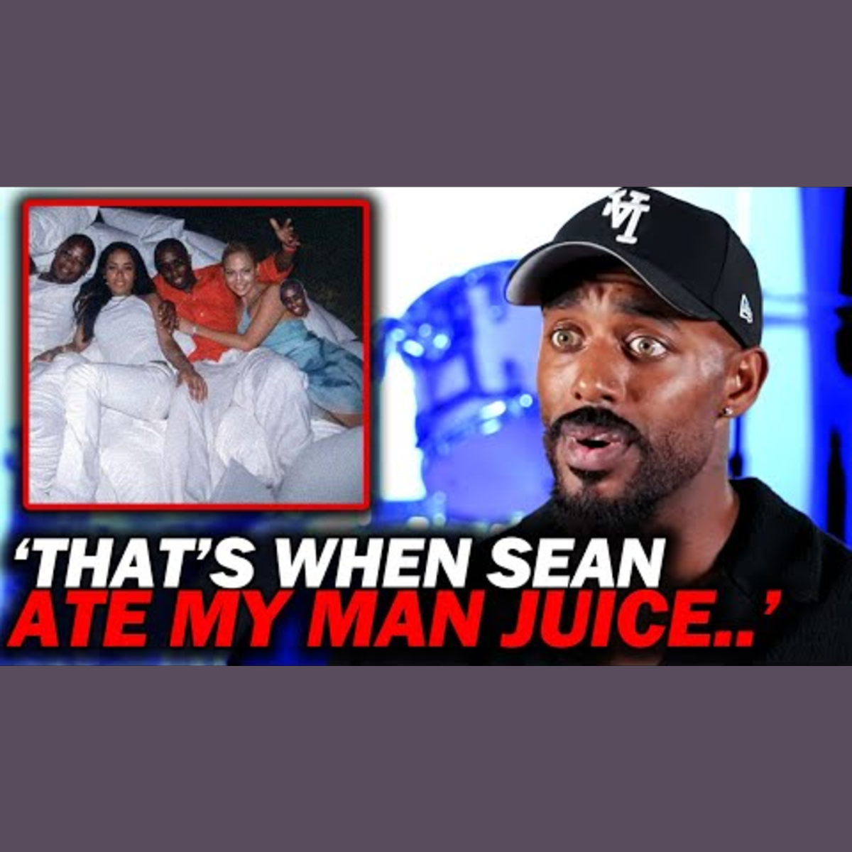 Disturbing Insights from Diddy's Party Insider episode artwork