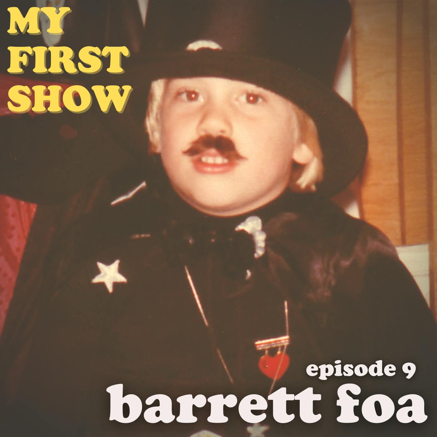 S1/Ep9: Barrett Foa